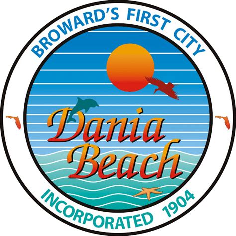 city of dania beach water bill